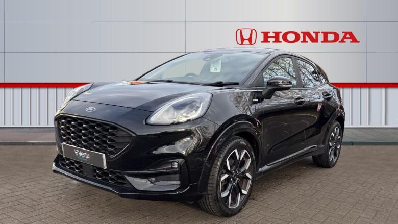 Ford Puma 1.0 EcoBoost Hybrid mHEV ST-Line X 5dr Petrol Hatchback